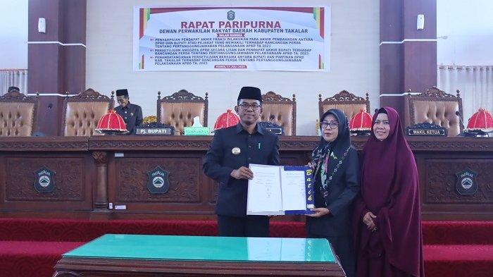 Rapat Paripurna Memanas, Pj Bupati Takalar Diminta Serius Tangani PAD