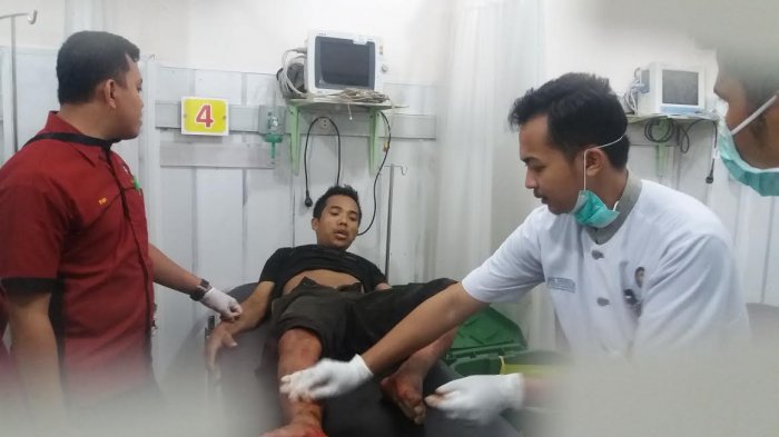 Ateng Si Residivis Asal Pangkep, Empat Kali Ditembak di Makassar, Ini Kejahatannya