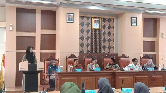 Pemilihan Ketua OSIS SMP Islam Athirah Makassar Libatkan KPU-Bawaslu, Dilantik di Gedung DPRD Sulsel