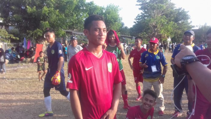 Inilah Adam, Penyerang yang Cetak Empat Gol ke Gawang Barru