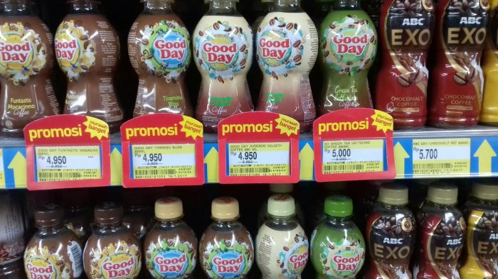 Good Day Avocado Delight Sisa Rp 5.950 di Hypermart MP