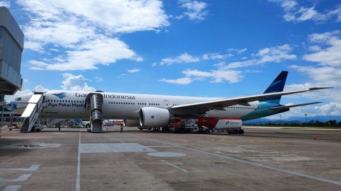 Pertamina Sukses Penuhi Ketersediaan Avtur Pertamina untuk Kepulangan Hajj Flight 2023