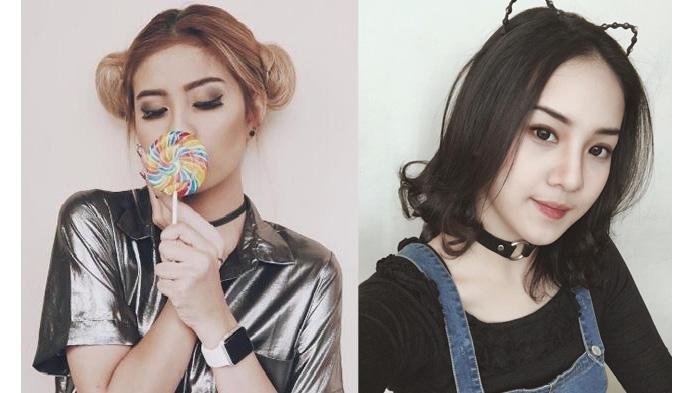 Tak Lagi Berteman, Awkarin Blak-blakan soal Deretan Sifat Buruk Anya Gerladine