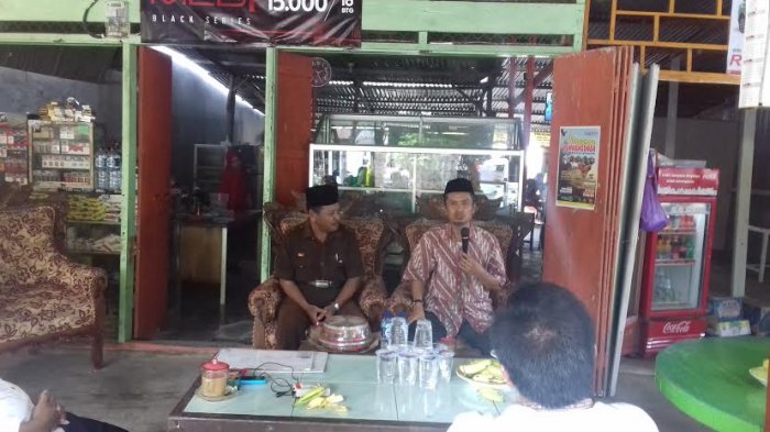 Diskusi dengan Ormas Islam di Takalar, Aziz Qahar Mudzakkar Bahas Minimarket Syariah