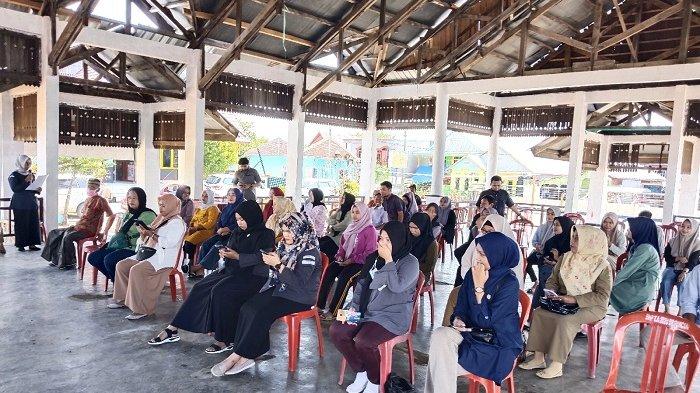 Antisipasi Politik Uang, Bawaslu Barru Sosialisasi ke Desa Sadar