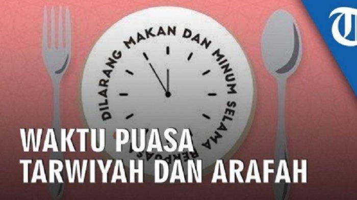 Bacaan Niat Puasa Sunah 9 Hari Sebelum Idul Adha 1441 H: Dosa yang Lalu & yang Akan Datang Diampuni