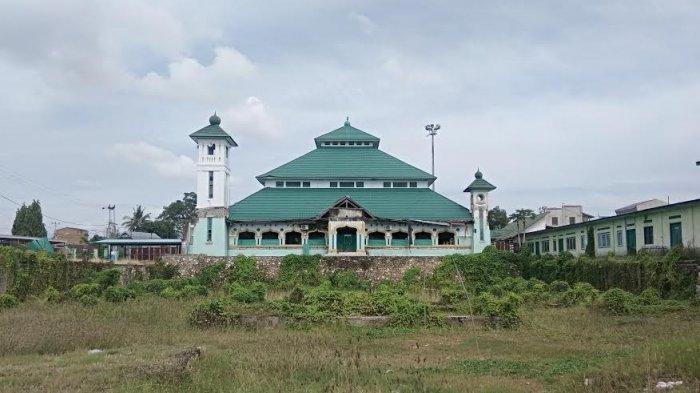 Pembangunan Masjid Raya Watampone Segera Dilanjutkan
