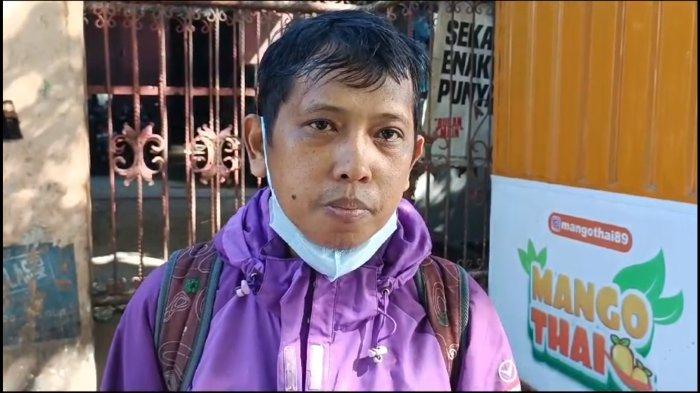 Cerita Bahar, Pengendara Motor Sempat Tertimpa Pohon Saat Kecelakaan Lalin di Maro Sulsel