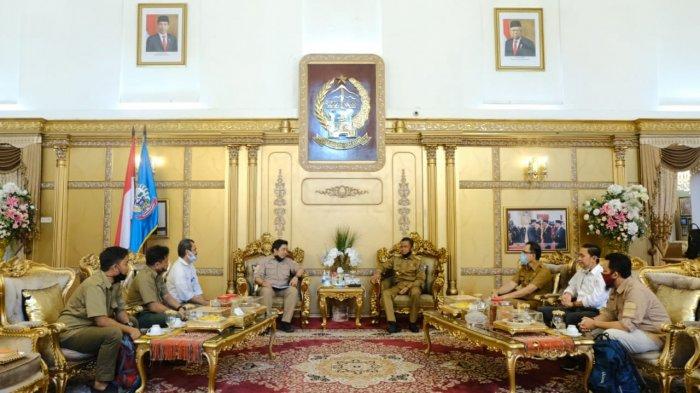 Masuk Nominasi Unesco Global Geopark, NA: Jaga Keaslian dan Kearifan Lokalnya