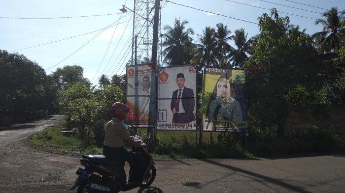 Dua Caleg Andalan Golkar dan Gerindra Soppeng Ini Bersaing di Dapil I
