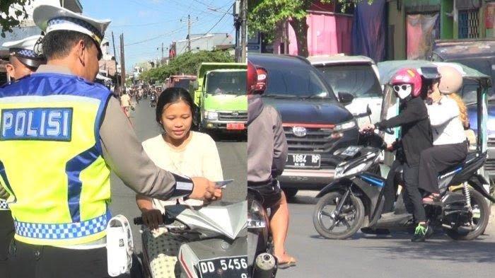 409 Pengendara di Sinjai Sulsel Terjaring Tilang Elektronik Selama 2024, Pelanggar Didominasi Remaja