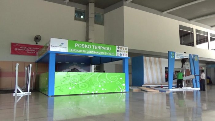 H-8 Lebaran, Jumlah Penerbangan di Bandara Sultan Hasanuddin Naik, 91 Pesawat Alami Delay