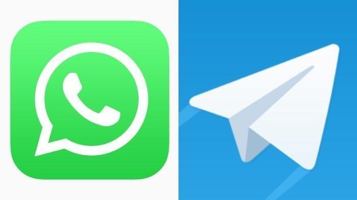 Bandingkan Keunggulan WhatsApp dan Telegram Soal Jaminan Perlindungan Data