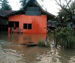 Kerap Kebanjiran, Warga Tamuku Luwu Utara Minta Ini