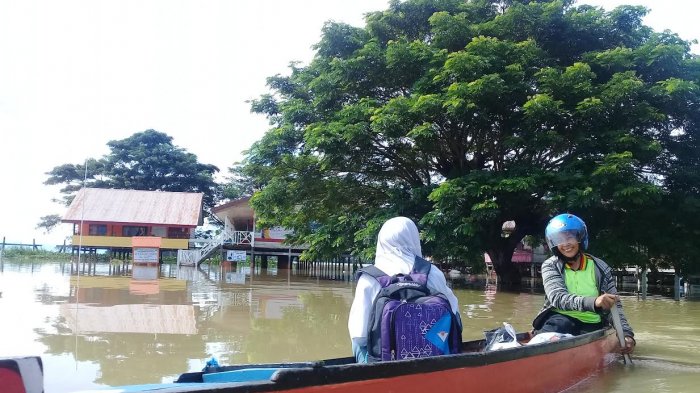 22 Kabupaten/Kota di Sulsel Rawan Bencana Kategori Tinggi, Kecuali Daerah Ini