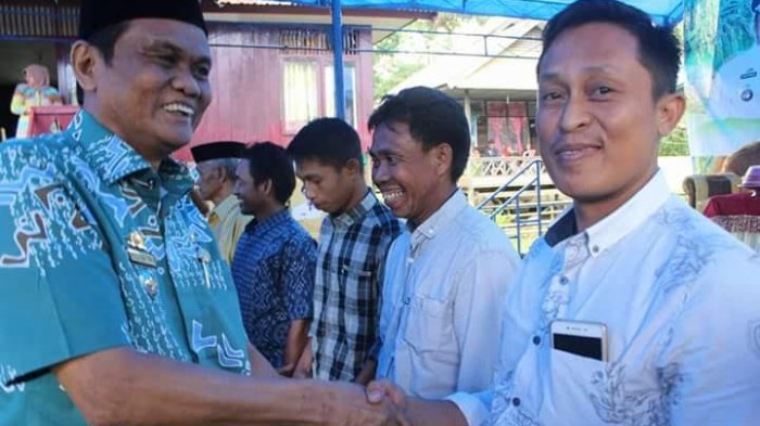 Lima Desa Ini Dapat Bantuan Pemerintah Barru