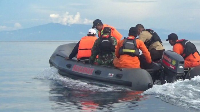 Hari Kedua Pencarian Nelayan Hilang di Luwu, Ini yang Dilakukan Tim SAR