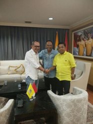 Golkar Gowa Sudah Masukkan Surat Pergantian Anzar Zaenal Bate, Ini Penggatinya