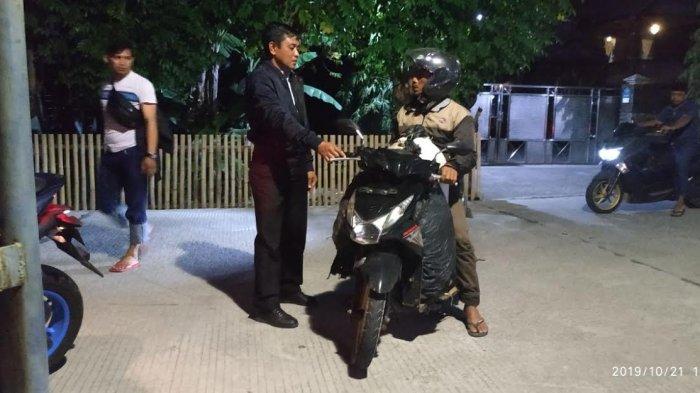 Bawa 75 Liter Ballo, Syamsul Diamankan Polres Maros