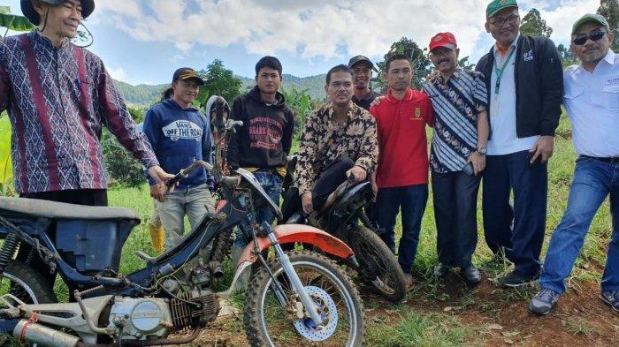 Jamin Pasokan, Kementan Dorong Sistem Tumpang Sari Bawang Merah-Bawang Putih di Bandung