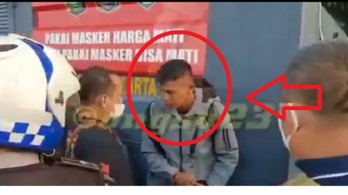 Begini Nasib Oknum Polisi yang Bilang 'Kalau Kamu Paspampres Memang Kenapa' kepada Praka Izroi Gajah