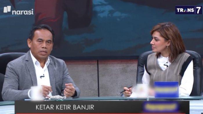 Beginilah jadinya Jika Jawaban Pejabat Tak Masuk Akal di Mata Najwa, Anak Buah Anies Tak Berkutik