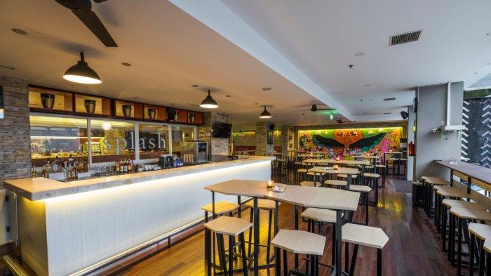 Nobar Liverpool Vs Barcelona Sambil Sahur di Citadines Makassar Rp 65 Ribu