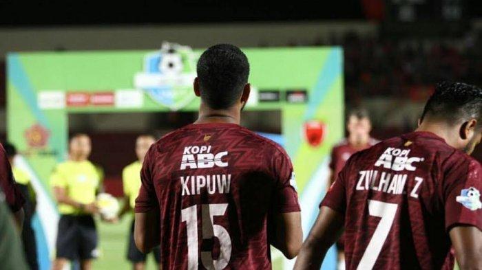 Besok Penentuan Nasib Pemain PSM, Kipuw Kepincut Bertahan