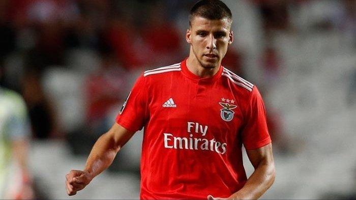 Gagal Datangkan Kalidou Koulibaly, Manchester City Rekrut Ruben Dias