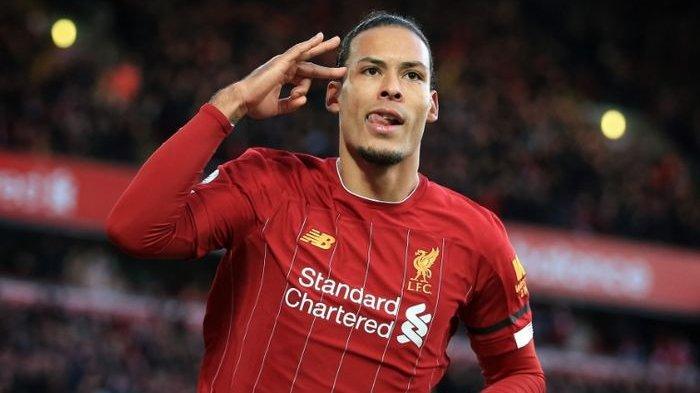 Dicap Sombong, Virgil van Dijk Tak Mau Ambil Pusing