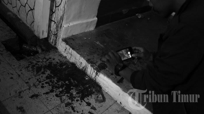 Kejari Makassar Akui Belum Terima Hasil Rekonstruksi Tewasnya Anggota Polisi di Balaikota