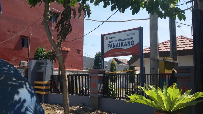 Gudang Bulog di Panaikang di Gerebek Resmob Polsek Panakukkang