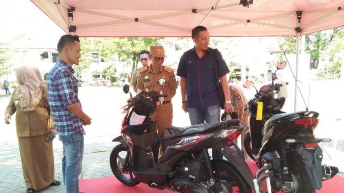 Astra Motor Makassar Dukung Lomba Tahunan Pemkab Gowa