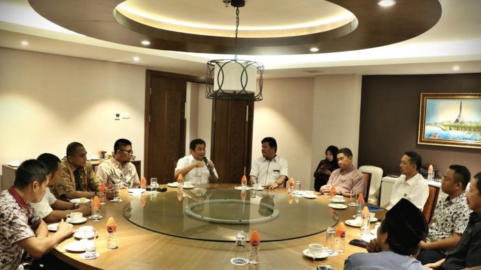 Gerindra dan PKB Sepakat Usung Figur Bersih - bersama-pengurusnya-menggelar-pertemuan_20170509_215650.jpg