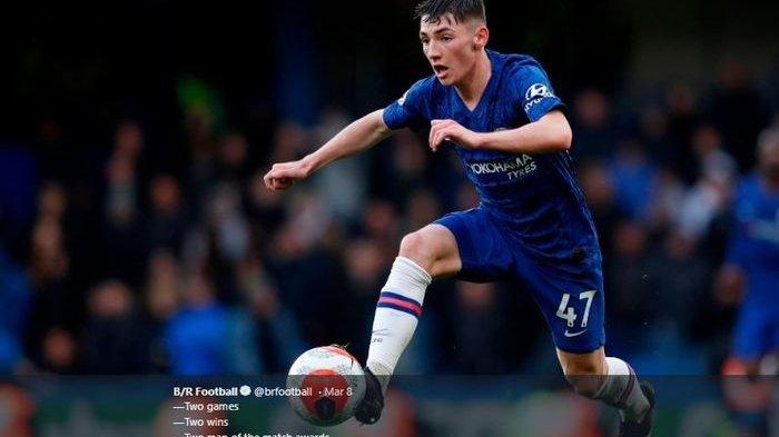 Cedera Lutut, Chelsea Tanpa Billy Gilmour 4 Bulan