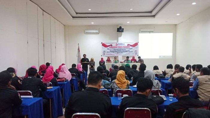 Ketua Bawaslu Takalar: Jangan Lupa Jaga Integritas dan Kesehatan