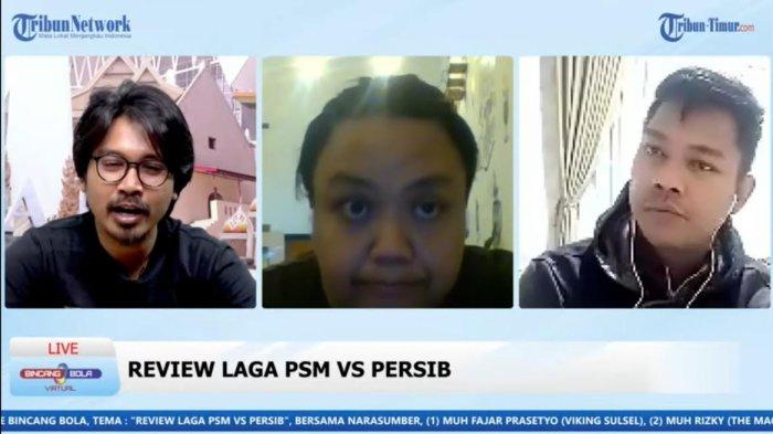 Suporter PSM Makassar Sarankan Joop Gall Duetkan Ferdinand, Golgol Mebhratu dan Ilham Udin Armaiyn