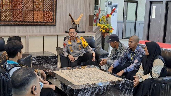 Kapolda Sulsel: Jadilah Polisi Baik!