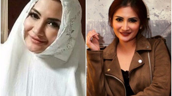 Bintang Sinetron Natalie Sarah Berduka, Tapi Tak Urus Pemakaman Ibu, Hah?