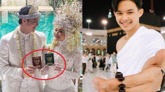 Fakta Baru Pernikahan Dinda Hauw dan Rey Mbayang, Sosok Perantara Taaruf hingga Peran Rizky Billar