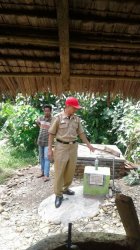 Warga Bone-bone Luwu Utara Sulap Kotoran Sapi Jadi Biogas