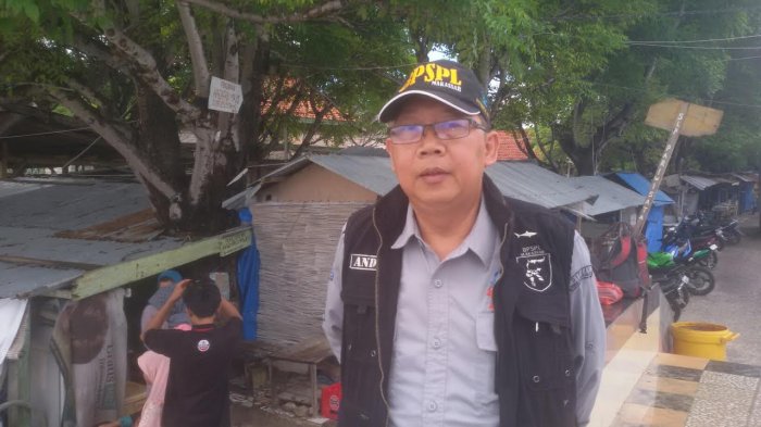 Tim BPSPL Makassar Lepaskan 7 Penyu di Bira