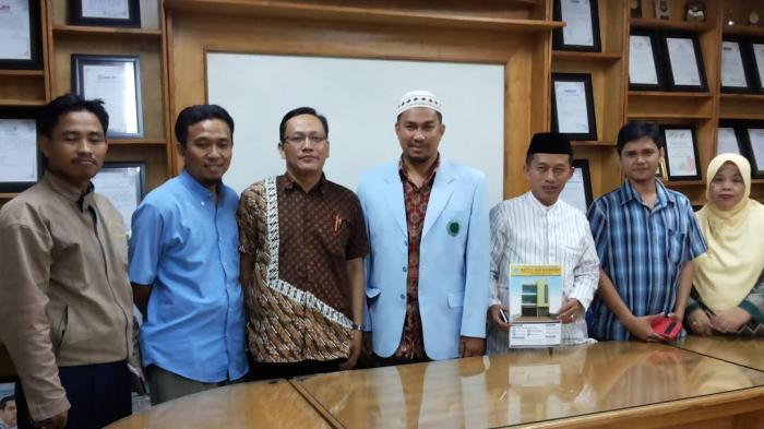 BKPRMI Doakan Agar Israel Cepat Bertaubat