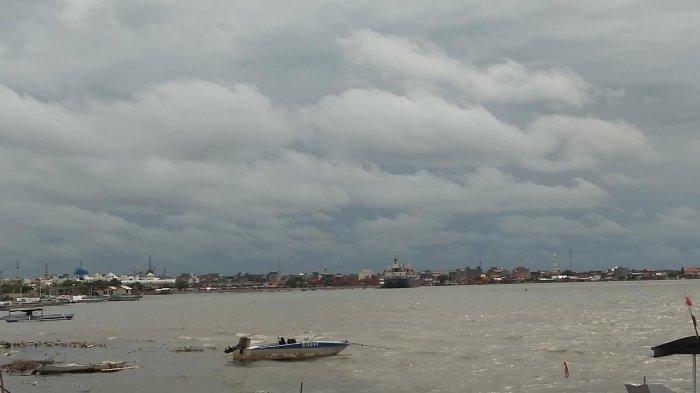 Kota Parepare Diprediksi Diguyur Hujan Hingga Pagi Hari Nanti