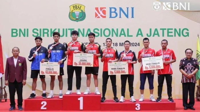 PBSI Sulsel Kirim 16 Atlet di PON XXI Aceh-Sumut 2024, Target Tiga Medali