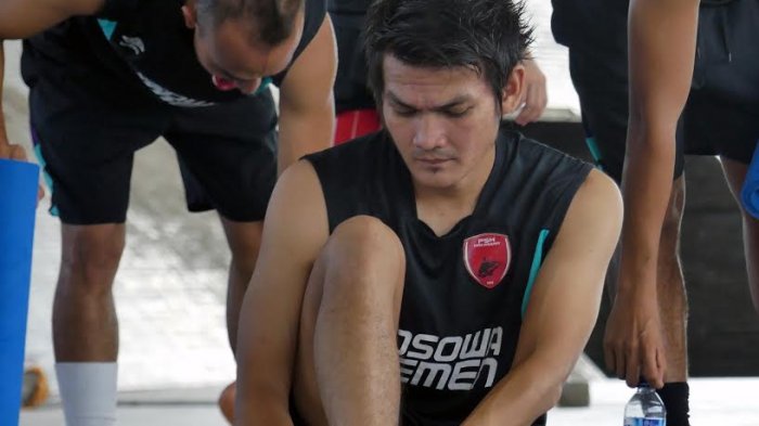 Ikut Seleksi di PSM, 5 Fakta Soal Bobby Satria, Dari Punggawa Timnas Hingga Pasang Surut Karir