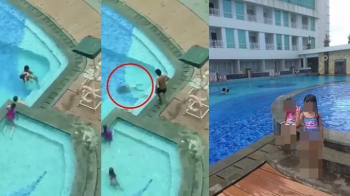 Prihatin Ada Meninggal di Kolam Renang Hotel, Ini Pertolongan Pertama Anak Kecil yang Tenggelam