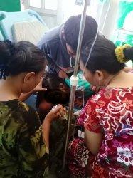 Cerita Asmiranda Ikut Tenggelam Saat Menolong Taqwa di Pantai Ammani Pinrang