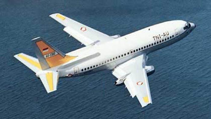 Pesawat Intai Asal Makassar Dikerahkan Cari Air Asia