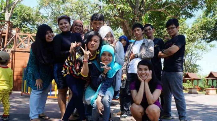 Hidupkan Boice Dari Group Line